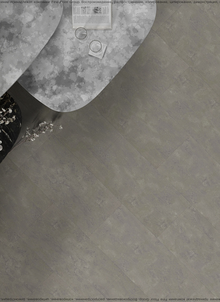 Кварц-винил (LVT) EcoClick ECOSTONE  Макалу