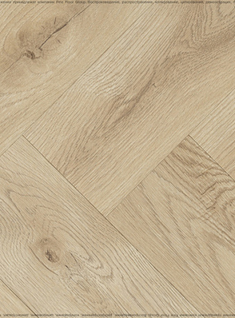 Ламинат Ideal VILLE  Дуб Флеум сторона L/R - 50/50