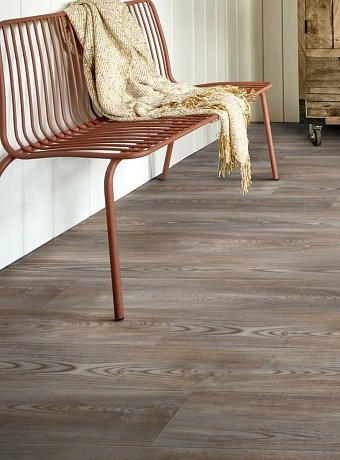 Кварц-винил (LVT) Fine Floor FF-RICH Craft Small Plank Дуб Шёнбрунн