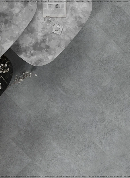 Кварц-винил (LVT) EcoClick ECOSTONE  Иджен