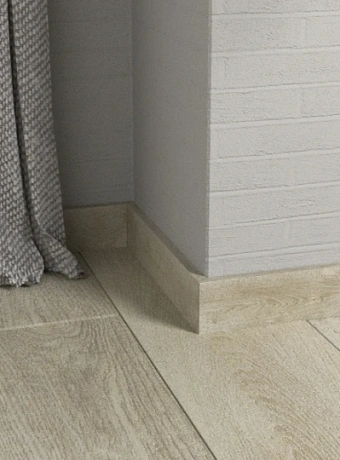 Плинтус МДФ Fine Floor Дуб Малага