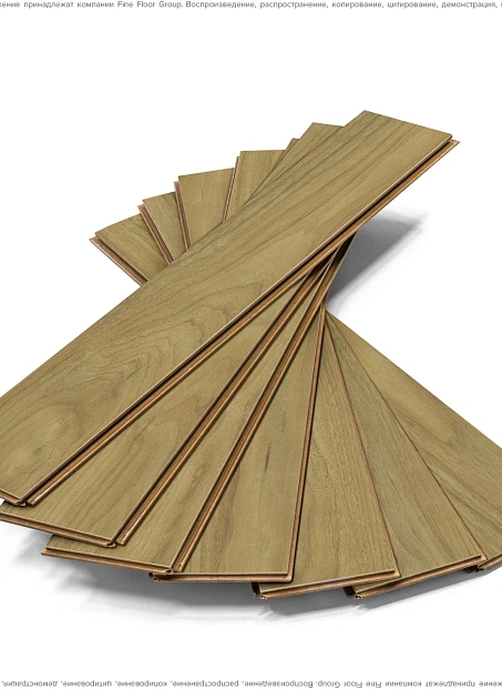 Ламинат CBM MOSAIK 600х100 Орех Дешна