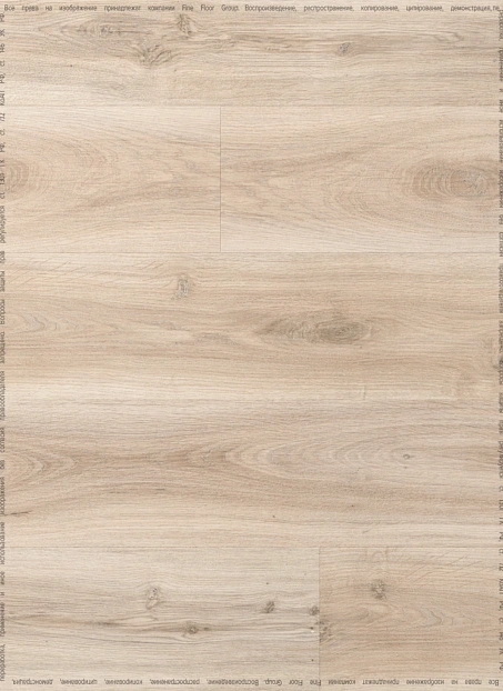 Кварц-винил (LVT) Fine Floor ДЕРЕВО (WOOD) Дуб Пиньел