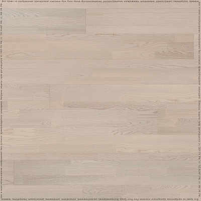 Паркетная доска Polarwood CLASSIC  Ash Ricotta COUNTRY 3S LAC S.MAT