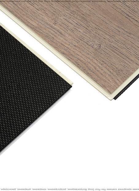 Виниловый ламинат (SPC) Noventis ICEBERG  Дуб Диксон