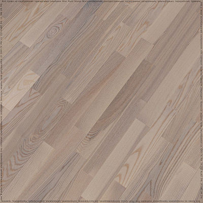 Паркетная доска Karelia POLAR  Ash Vanilla