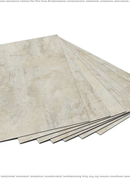 Кварцвиниловая плитка (LVT) EcoClick ECOSTONE  Броуд-Пик