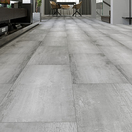 Кварцвиниловая плитка (LVT) Alpine Floor LIGHT STONE  Корноулл
