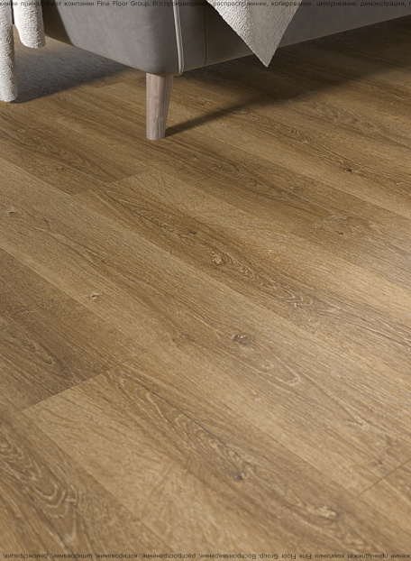 Виниловый ламинат (SPC) Alta Step NATIVO  Дуб Лёгкий