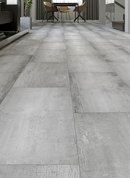 Кварц-винил (LVT) Alpine Floor LIGHT STONE  Корноулл