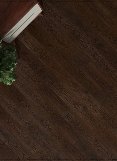 Паркетная доска Karelia ESSENCE Oak Burnt Sienna COUNTRY 1S LAC MAT