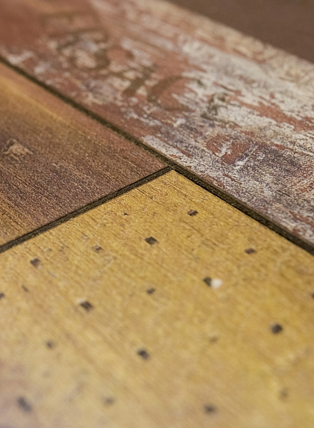 Ламинат Boho DESIGN COLLECTION  Brand