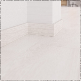 Плинтус МДФ Fine Floor  FF-1438 Дуб Гримстад / MIDLAND OAK 22110