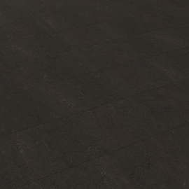 Линолеум модульный Marmoleum MODULAR SHADE Black Hole шириной  м