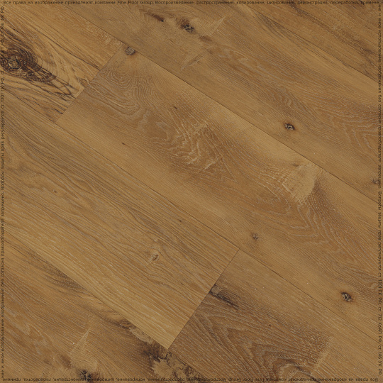 Виниловый ламинат (SPC) Fast Floor COUNTRY  Дуб Кубачи