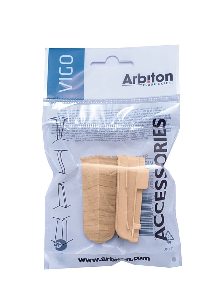 Угол наружный Arbiton VIGO60 Дуб Голдберг 161