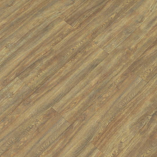 Кварцвиниловая плитка (LVT) Fine Floor FF-WOOD  Дуб Карлин