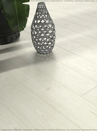 Виниловый ламинат (SPC) Respect FLOOR  Дуб Морозный