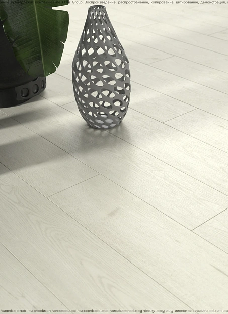 Виниловый ламинат (SPC) Respect FLOOR  Дуб Морозный