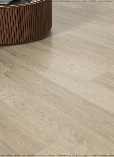 Виниловый ламинат (SPC) Royce ENJOY  Дуб Блэкрок