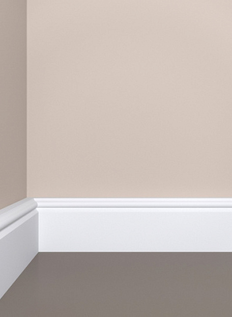 Плинтус напольный Bello Deco XPS П7