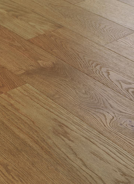 Инженерная доска Royal Parket   Дуб Натур Теракот NATUR  UV LAC