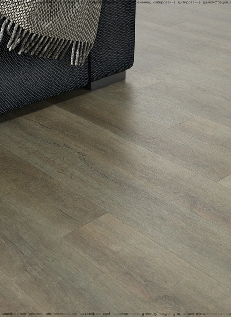 Виниловый ламинат (SPC) CronaFloor FRESH Дуб Белогорье