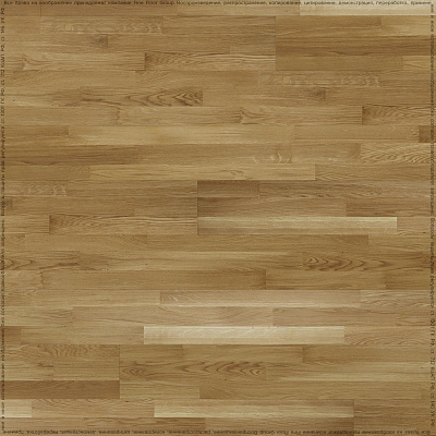 Паркетная доска Polarwood SPACE  Oak Premium Mira NATUR 3S OIL MAT