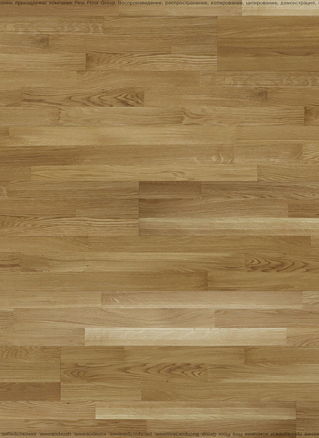 Паркетная доска Polarwood SPACE  Oak Premium Mira NATUR 3S OIL MAT