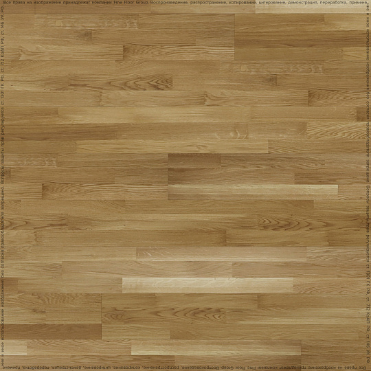 Паркетная доска Polarwood SPACE  Oak Premium Mira NATUR 3S OIL MAT