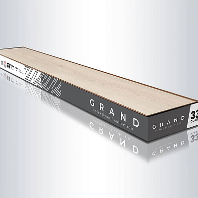 Ламинат Peli GRAND  Дуб Испир
