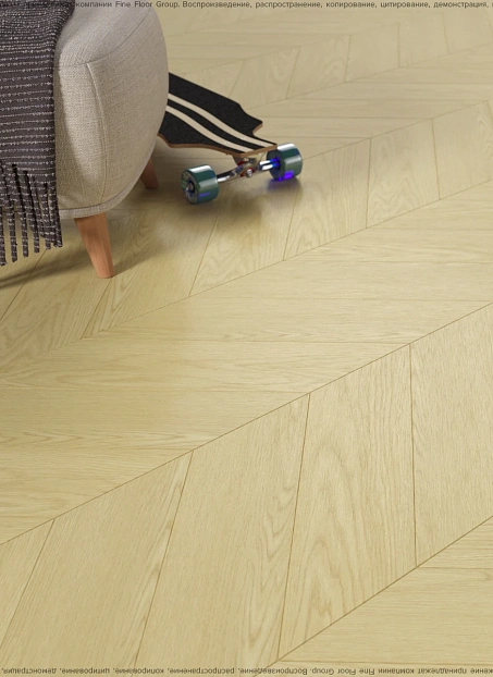 Ламинат CBM CHEVRON Дуб Славков