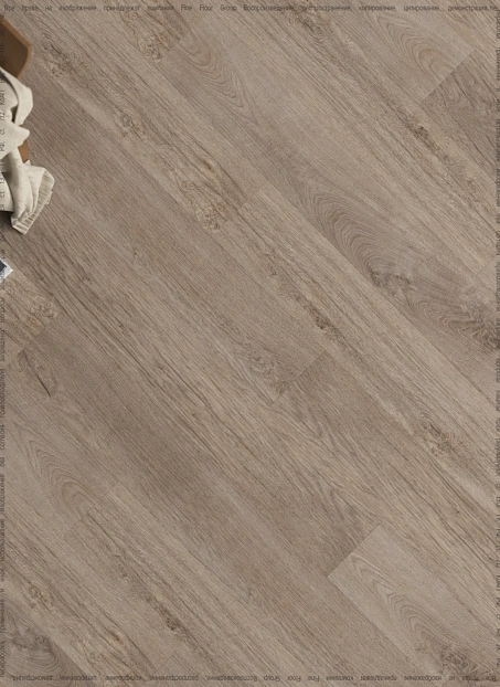 Кварц-винил (LVT) Fine Floor БОГАТЫЙ (RICH) Дуб Парос