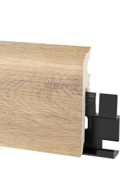 Плинтус напольный Arbiton VIGO60 Дуб Джерси 110