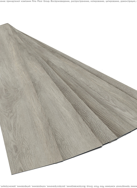 Кварцвиниловая плитка (LVT) Juteks CARBON  Mild Grey 5116