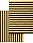 Акустическая панель (Войлок) Cosca Decor СКАНДИ Дуб Медный ACU01.07.S25