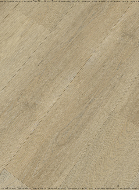 Виниловый ламинат (SPC) Fine Floor R-LINE  Дуб Натара