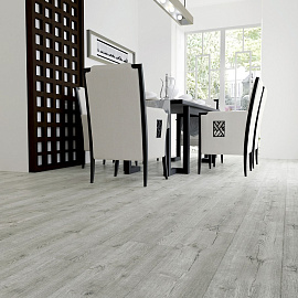 Кварцвиниловая плитка (LVT) Fine Floor FF-STRONG  Дуб Палладиум