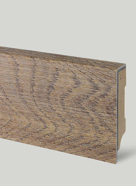 Плинтус МДФ Fine Floor  Дуб Карлин