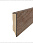 Плинтус МДФ Fine Floor  Дуб Роан>