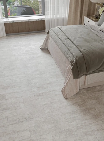 Кварц-винил (LVT) Alpine Floor LIGHT STONE Ратленд