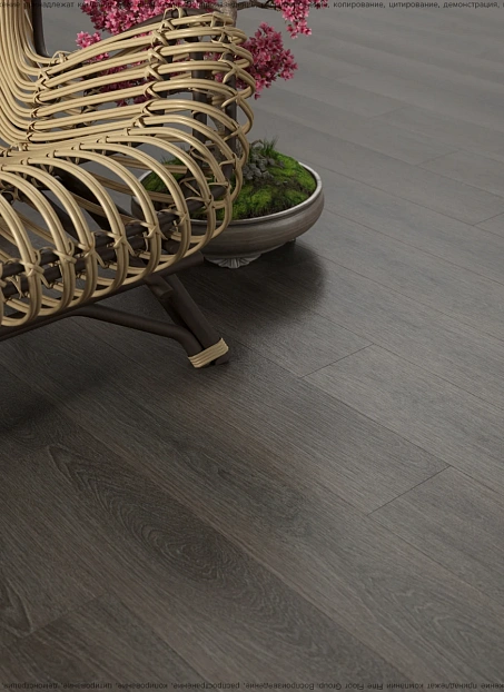 Кварц-винил (LVT) EcoClick ECORICH  Дуб Визна