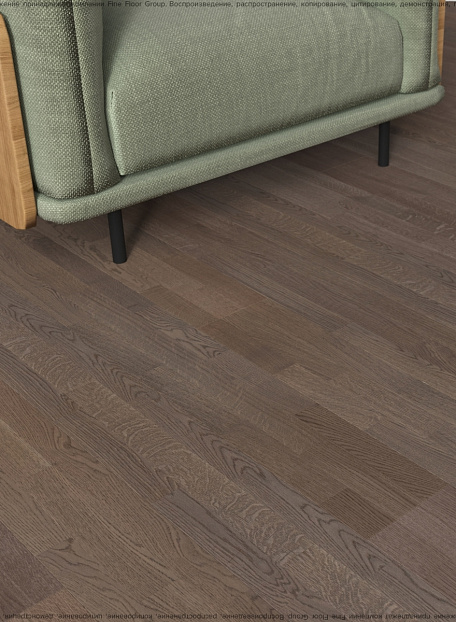 Паркетная доска Karelia MIDNIGHT  Oak Soft Grey NATUR 3S LAC MAT