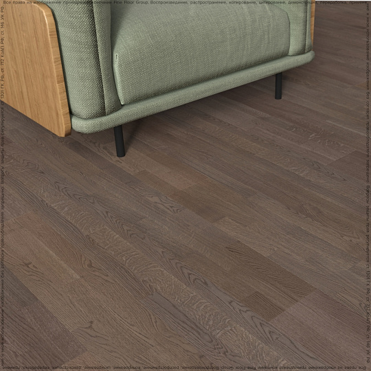 Паркетная доска Karelia MIDNIGHT  Oak Soft Grey