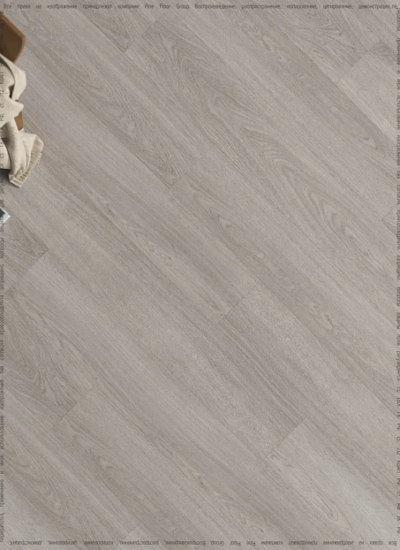 Кварц-винил (LVT) Fine Floor БОГАТЫЙ (RICH) Дуб Вулькано