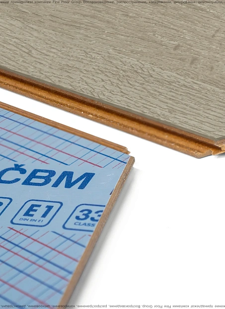 Ламинат CBM OSTROST Дуб Дие сторона А