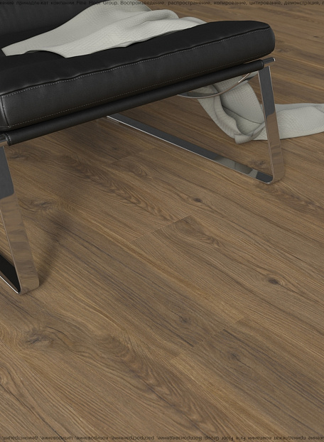 Ламинат Eversense CLASSIC  Дуб Вирдиа Коричневый