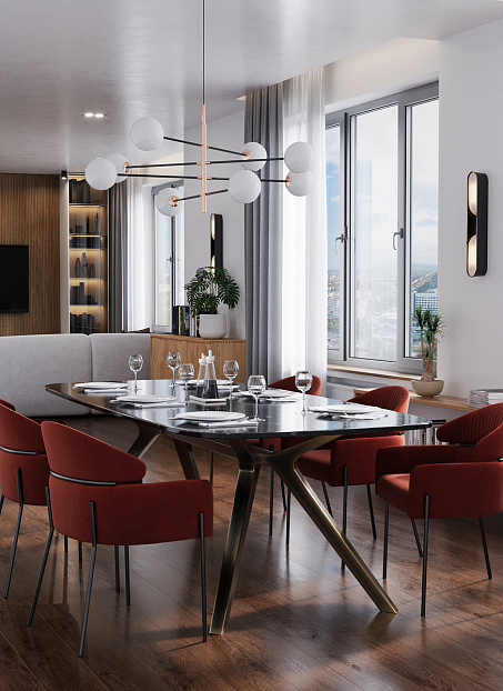 Кварц-винил (LVT) Norland SIGRID  Astrit