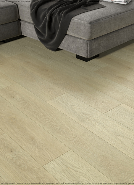 Виниловый ламинат (SPC) FloorBee PROJECT  Дуб Софт