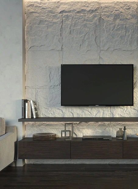 Стеновая панель (PU) Bello Deco А005-1PU